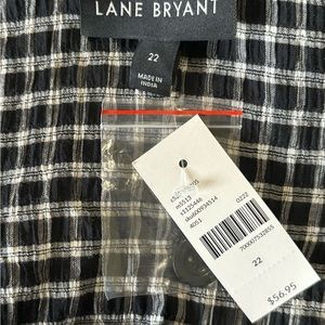 Lane Bryant shirt